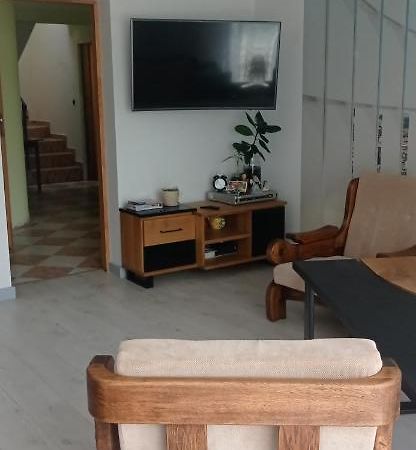 Oaza Milosci Lipinki  Exterior foto